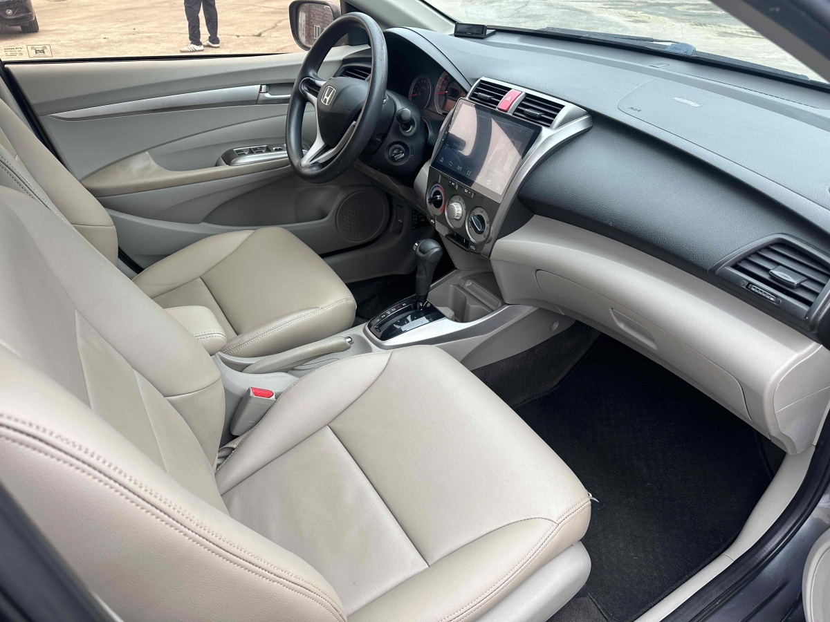 Honda City Classic 2011 car image #6