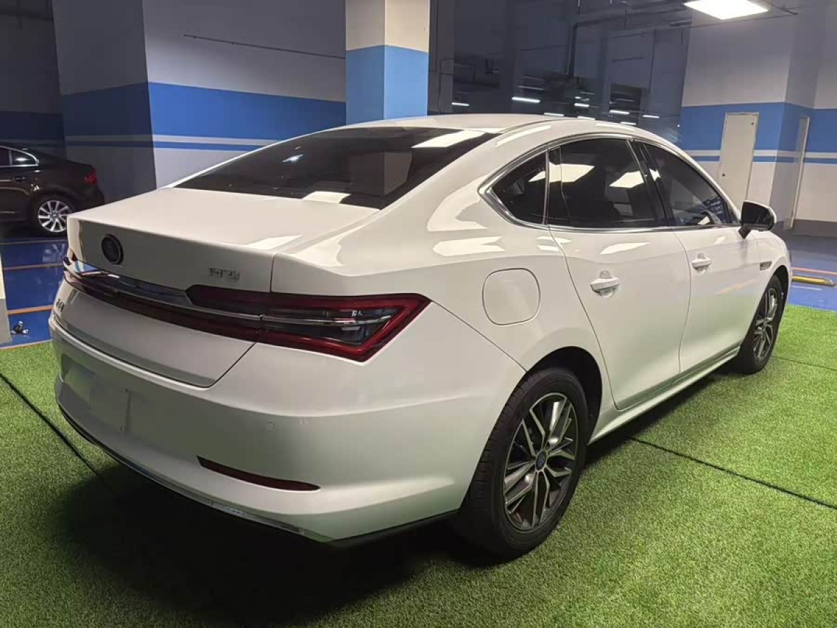 BYD Qin Pro New Energy 2018 #6 BYD Qin Pro New Energy 2018 car image #6