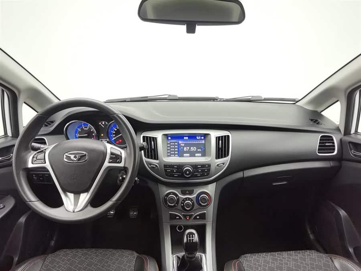 Kaiyi C3 2016 car image #6