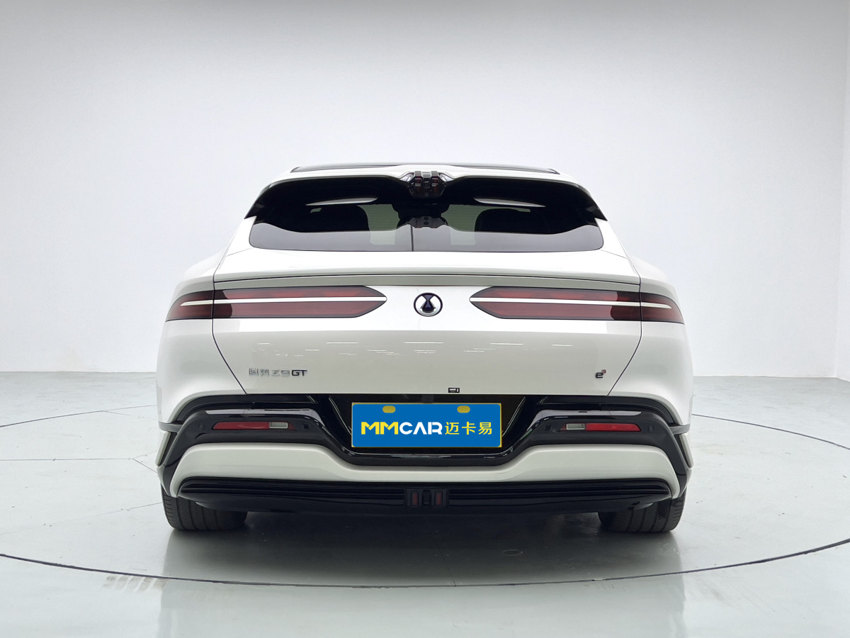 Denza Z9GT 2024 car image #6