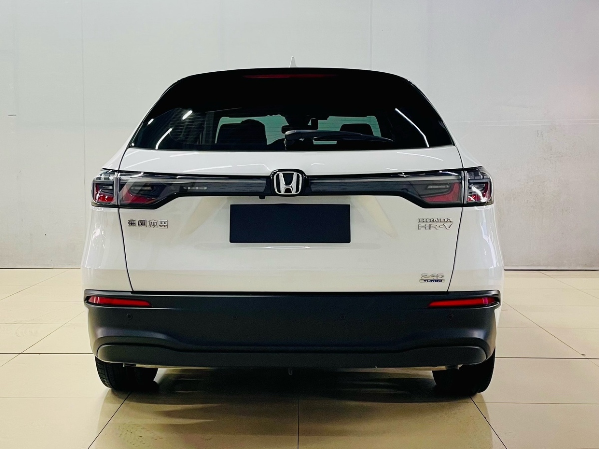 Honda HR-V 2023 #6 Honda HR-V 2023 car image #6