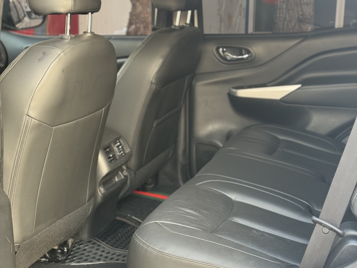 日产 途达 2021 汽车图片 #6