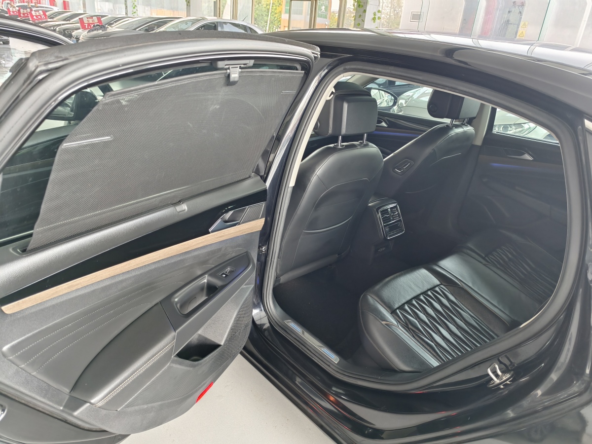 Volkswagen Passat New Energy 2020 #6 Volkswagen Passat New Energy 2020 imagem de carro #6