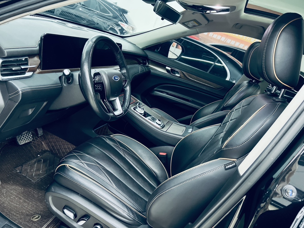 Ford Equator 2021 car image #6