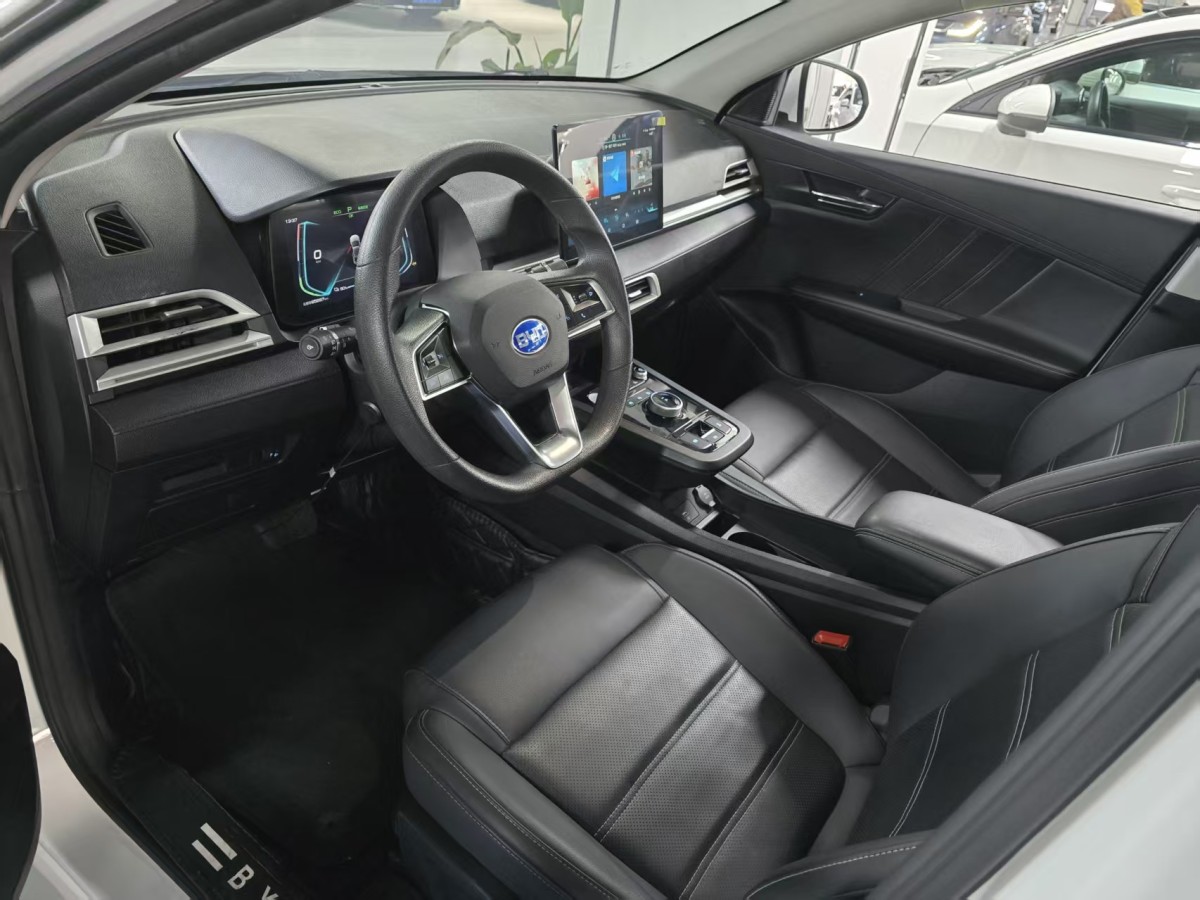 BYD e3 2023 car image #6