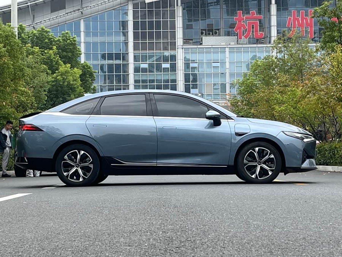 Xpeng P5 2021 #6 Xpeng P5 2021 immagine di auto #6