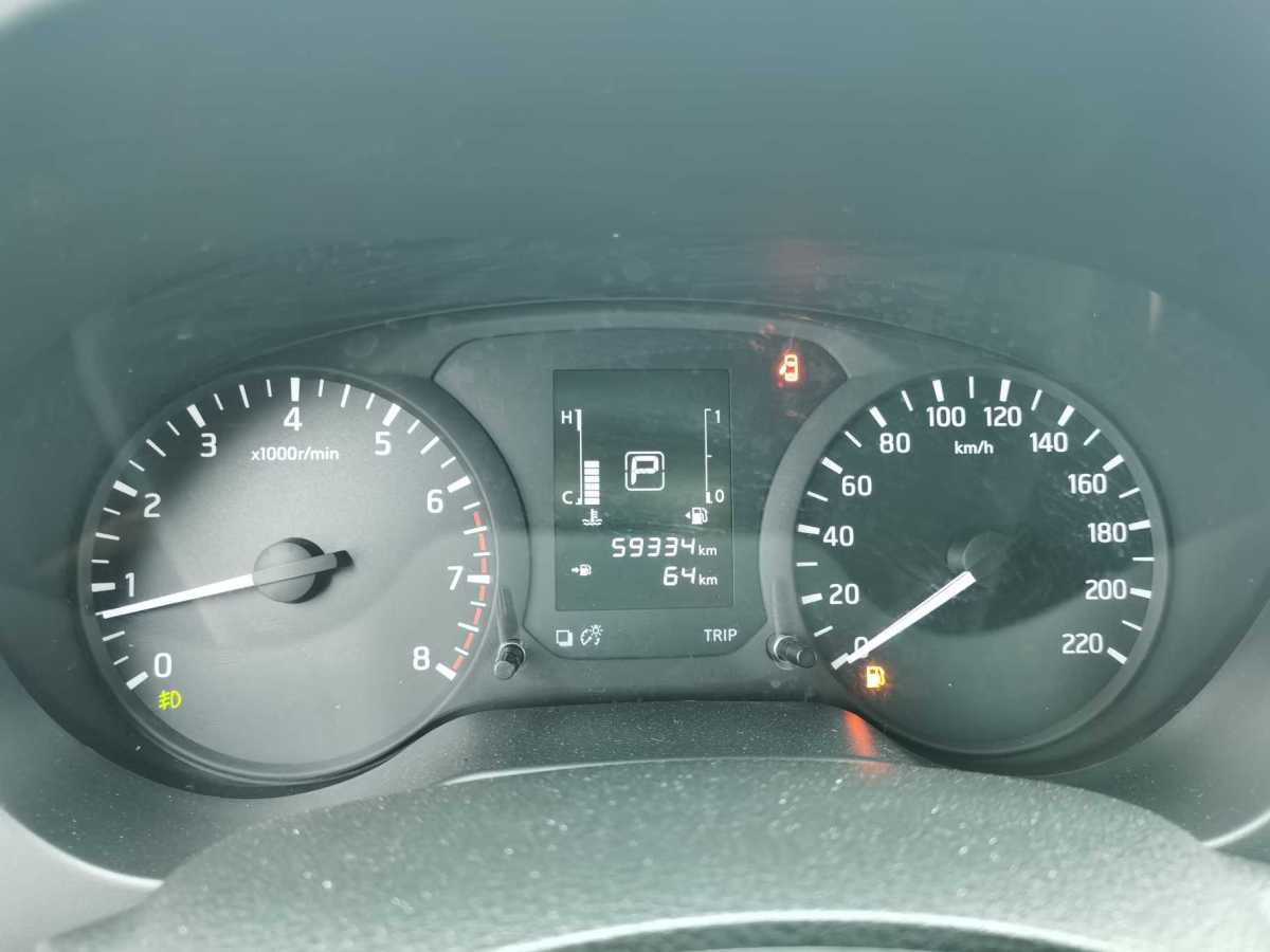 日产 纳瓦拉 2018 汽车图片 #6