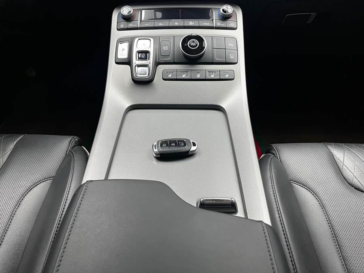 Hyundai Palisade 2021 #6 Hyundai Palisade 2021 immagine di auto #6