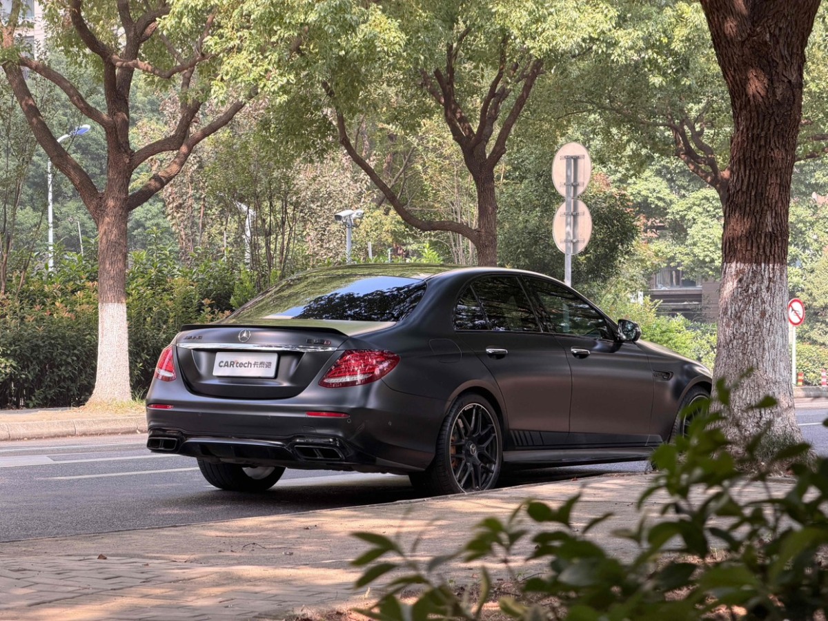 奔驰 AMG GT新能源 2018 汽车图片 #6