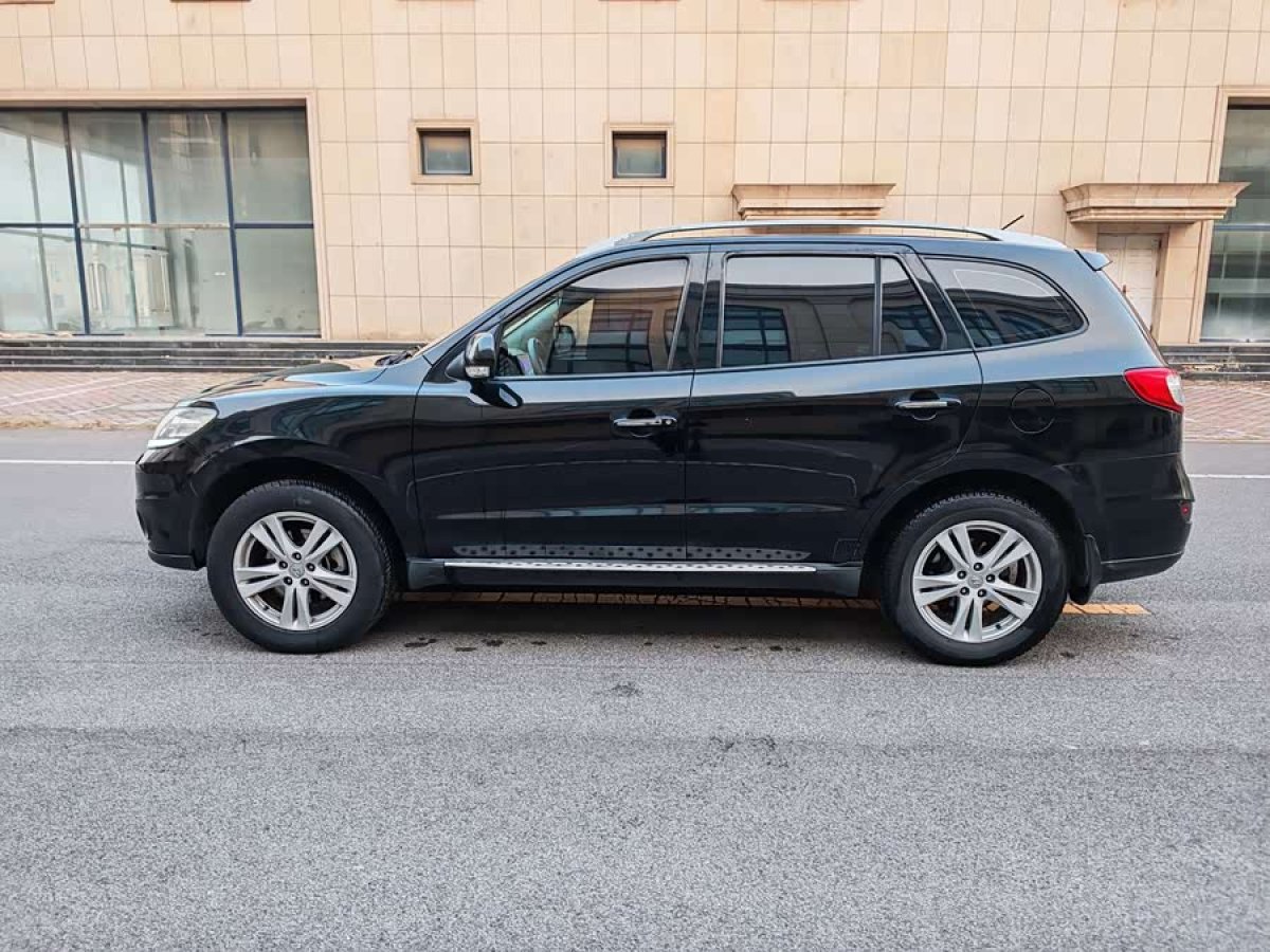 Hyundai Santa Fe Classic 2011 #6 Hyundai Santa Fe Classic 2011 car image #6