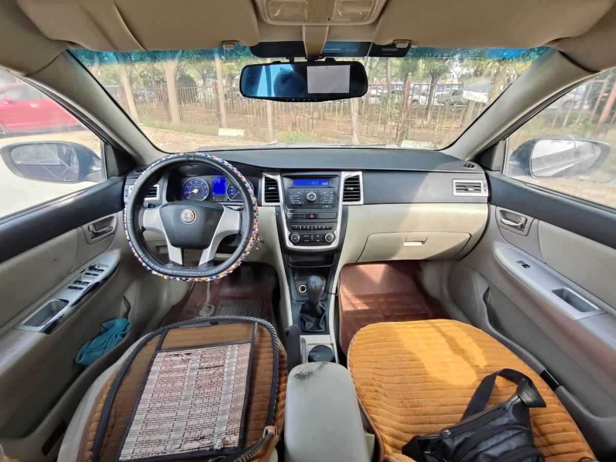 GEELY Seascape 2015 car image #6