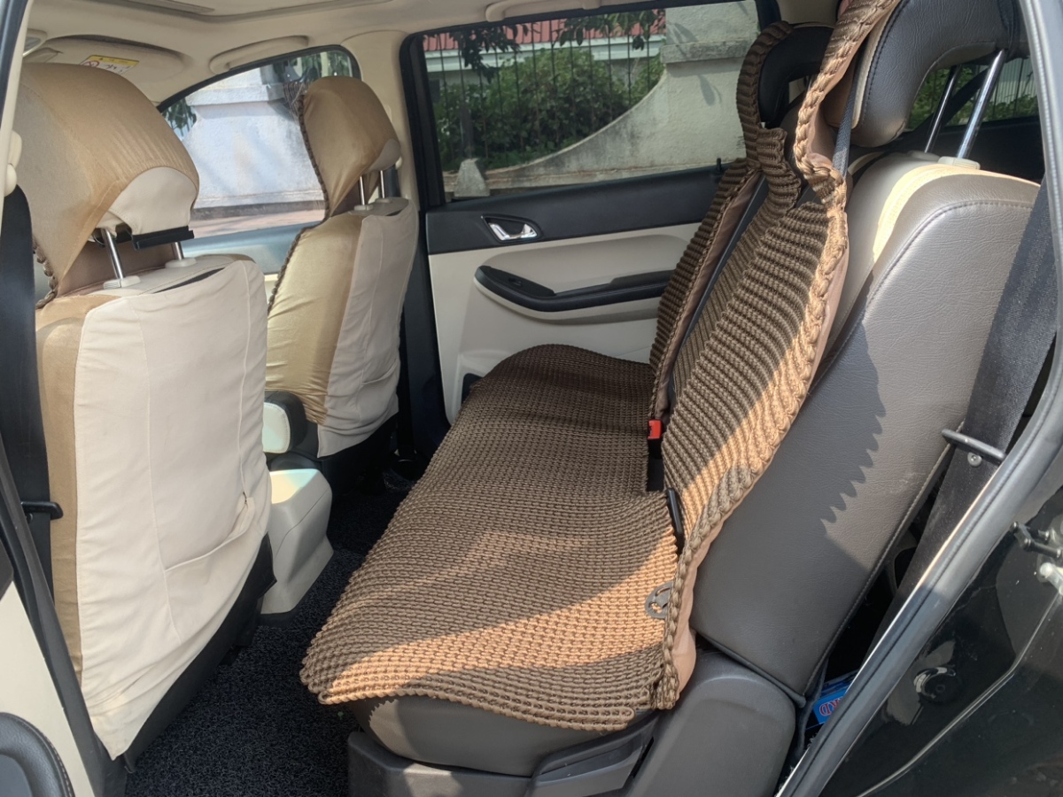 Chery Arrizo M7 2015 car image #6