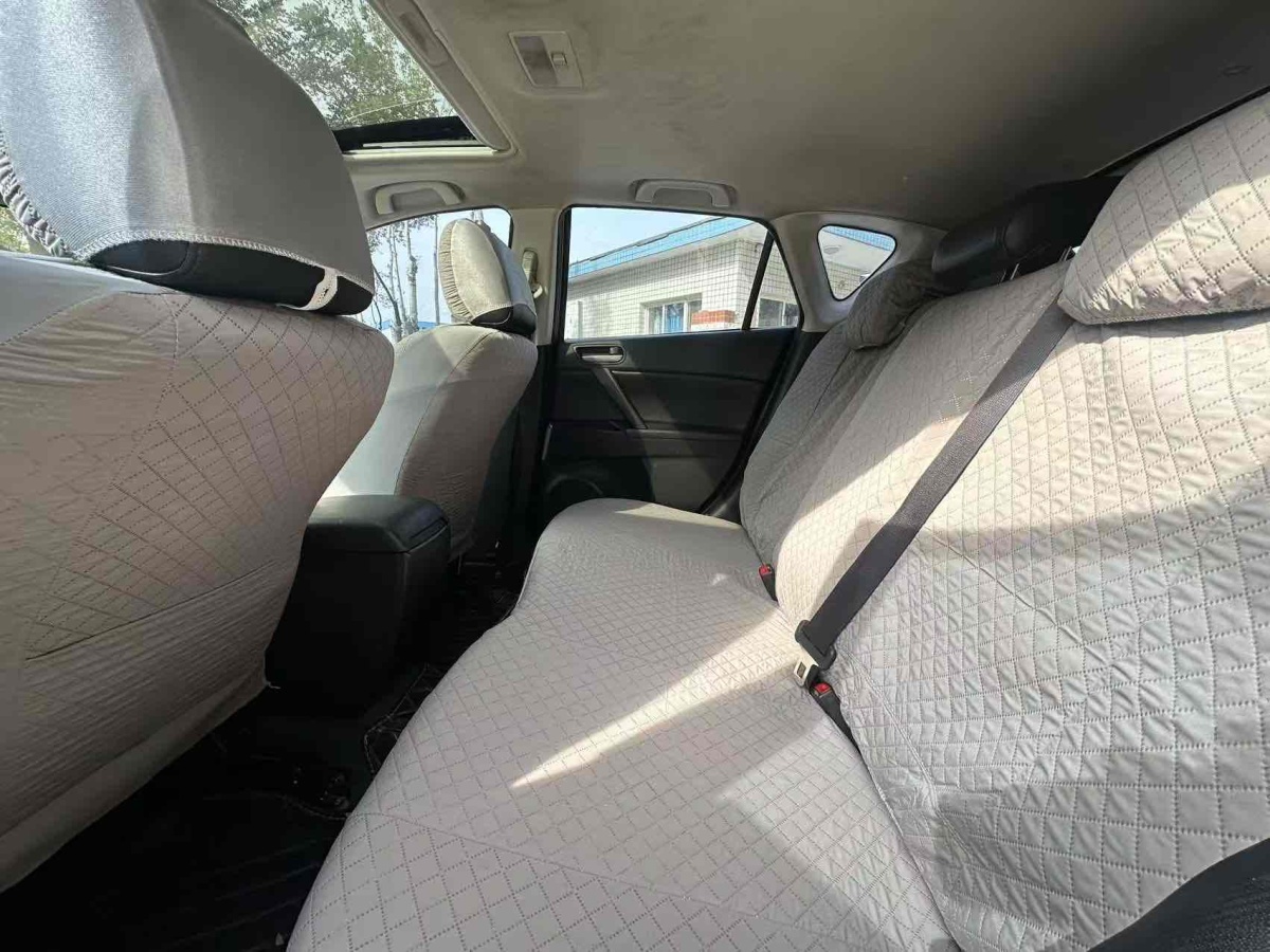 马自达 马自达3星骋 2012 汽车图片 #6