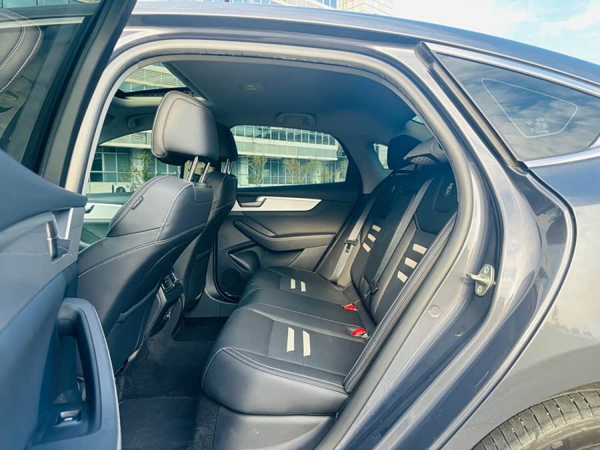 BYD Qin Pro New Energy 2019 car image #6