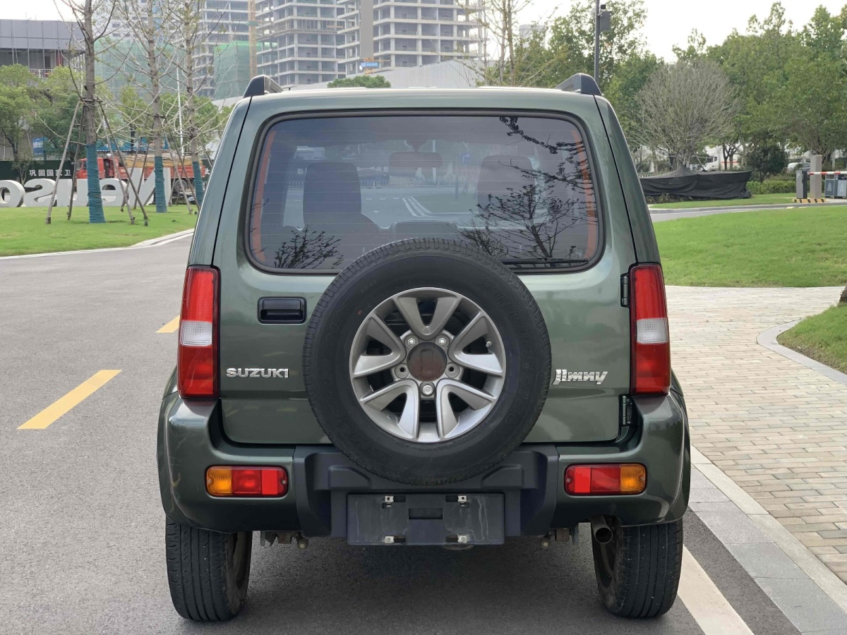 Suzuki Jimny (Imported) 2017 изображение автомобиля #6