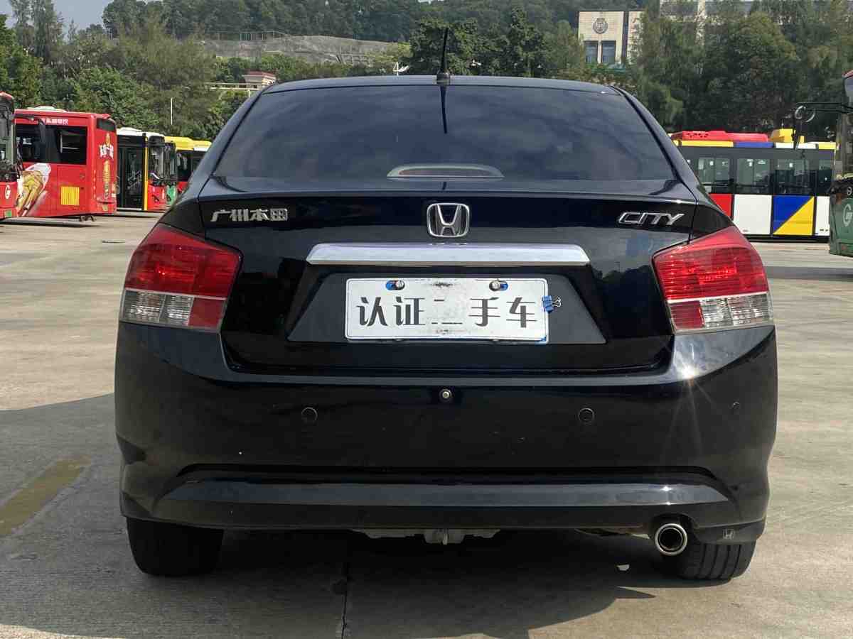 Honda City Classic 2009 car image #6