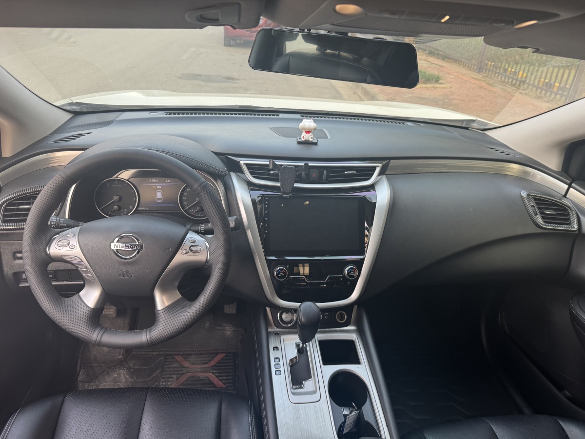 日产 楼兰 2021 汽车图片 #6