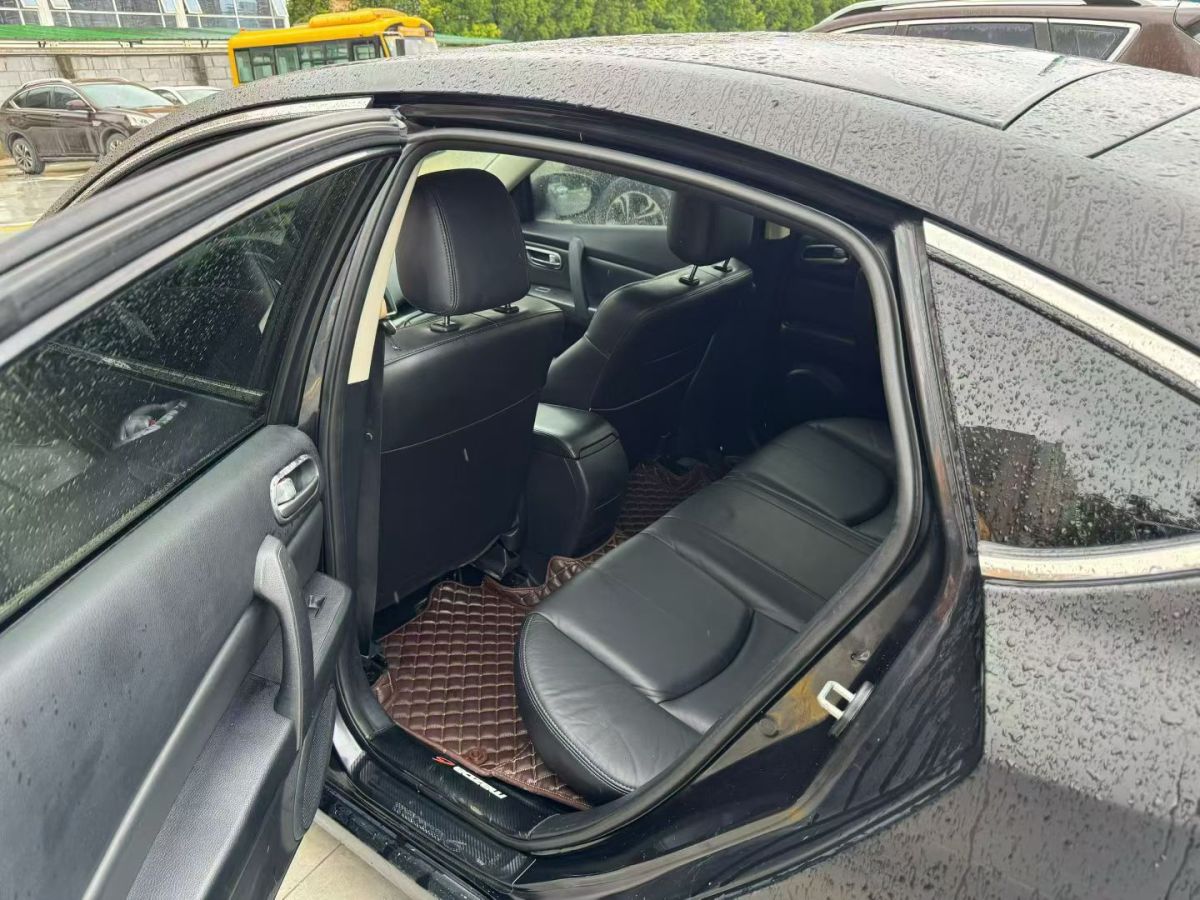 马自达 睿翼 2012 汽车图片 #6