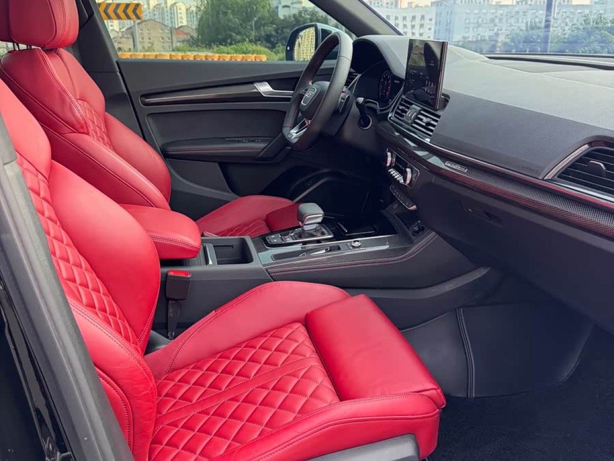 Audi SQ5 2023 imagem de carro #6