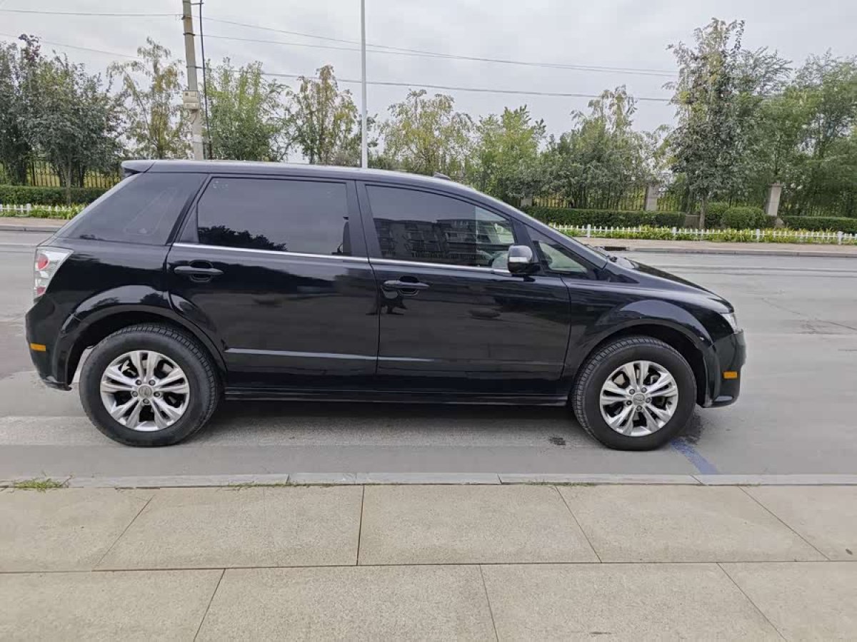 BYD e6 2017 car image #6