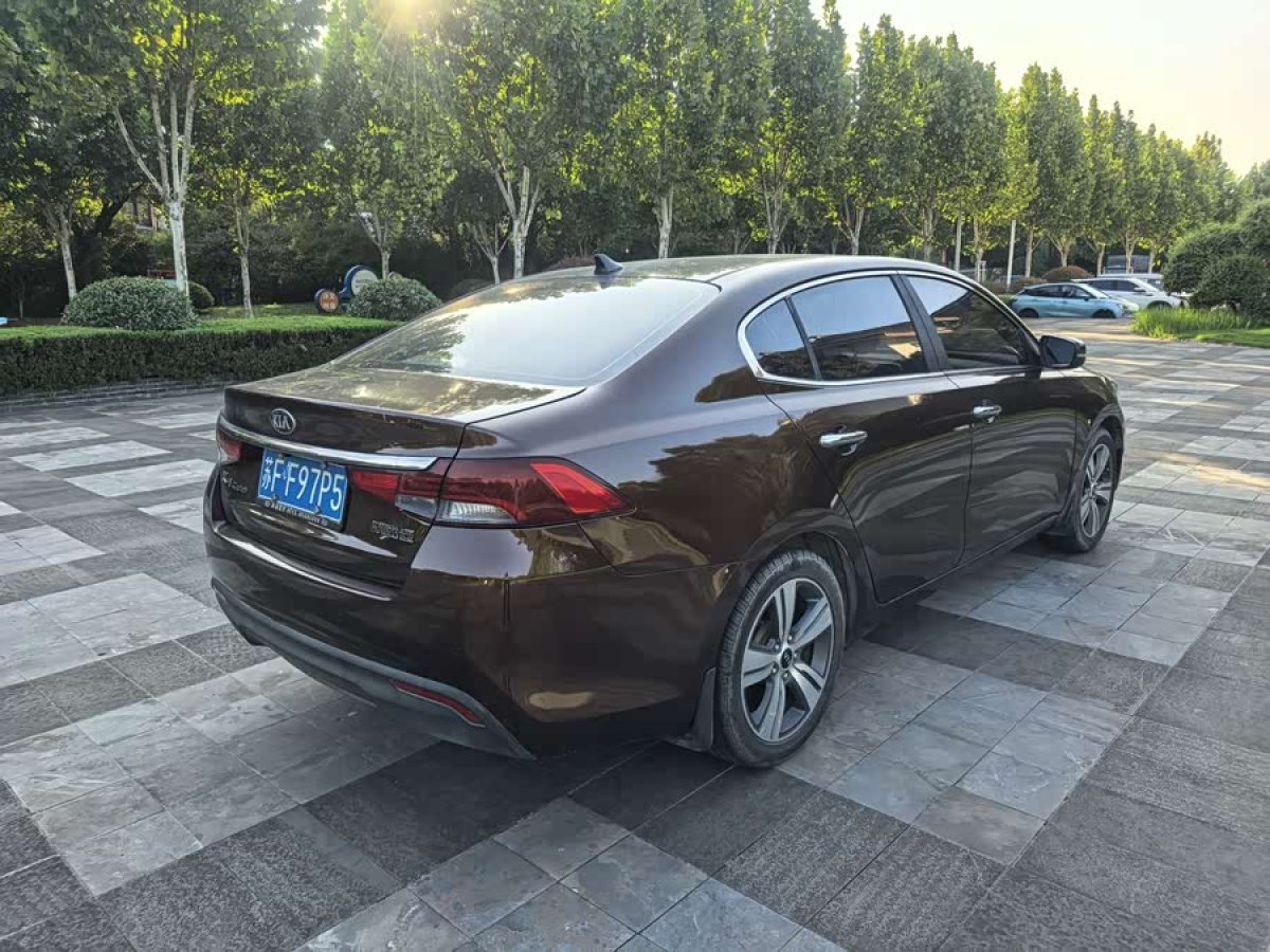 Kia K5 2017 image de voiture #6