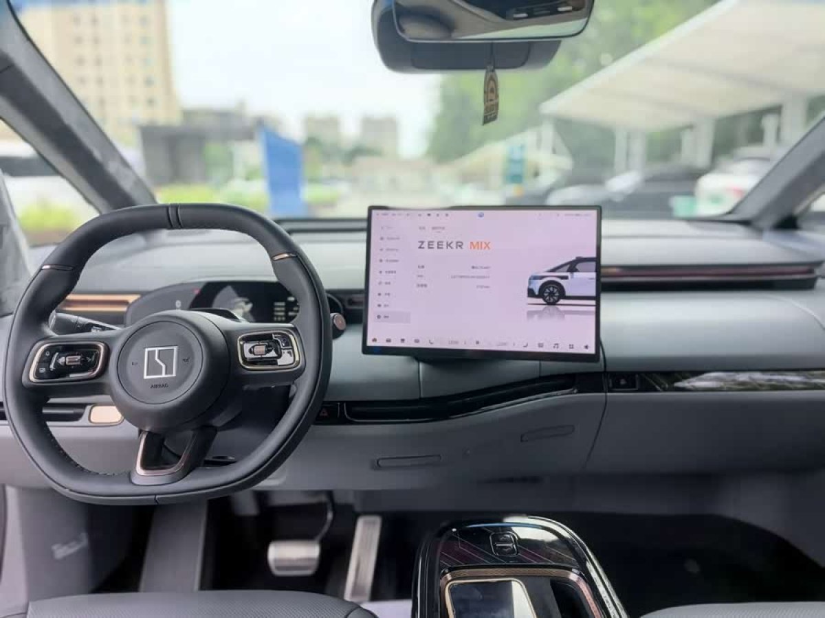 Zeekr MIX 2024 car image #6