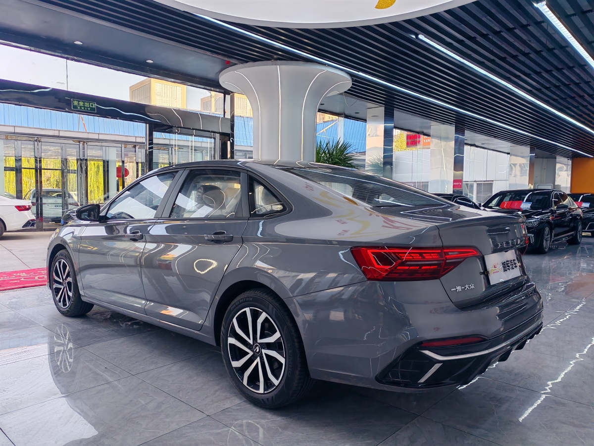 Jetta VA7 2025 car image #6