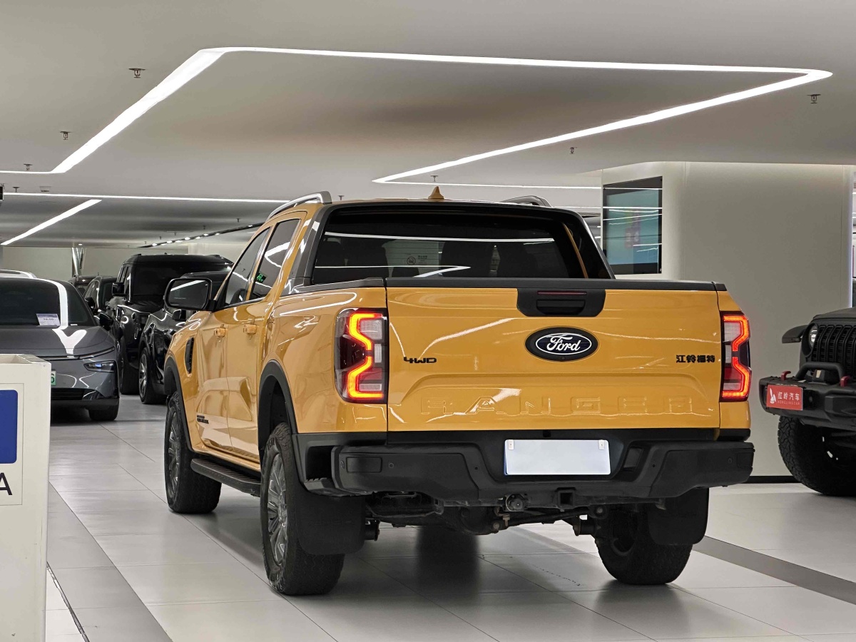 Ford Ranger (Imported) 2024 #6 Ford Ranger (Imported) 2024 car image #6