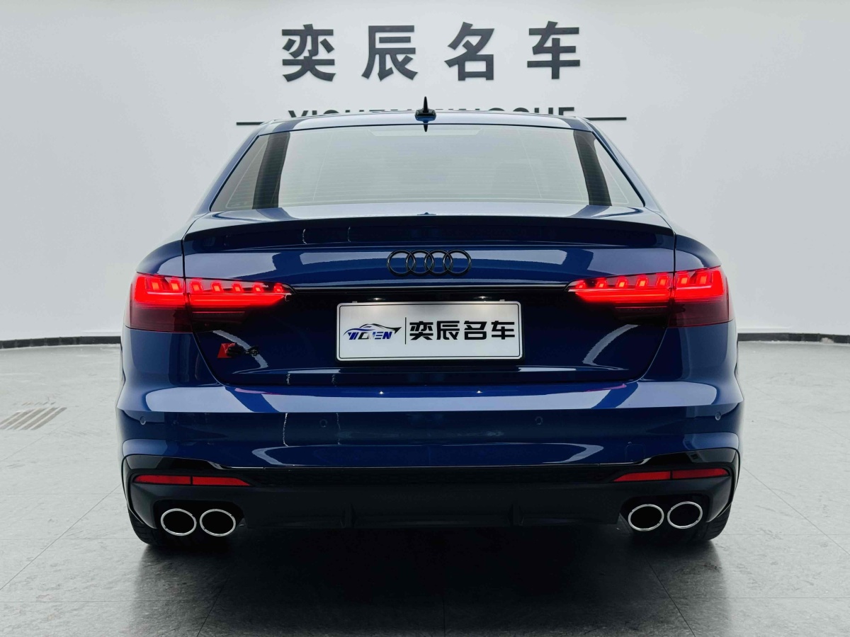 Audi S4 2023 car image #6