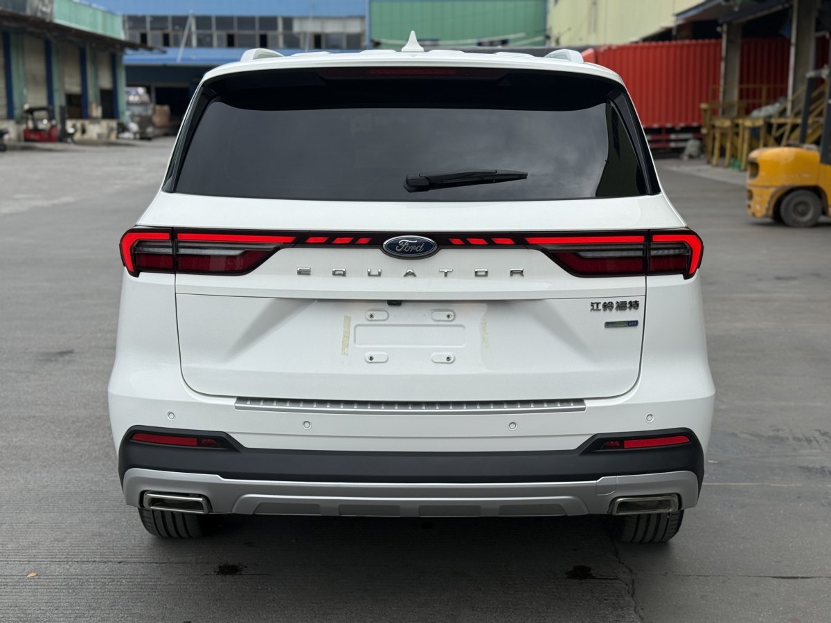 Ford Equator 2022 imagem de carro #6