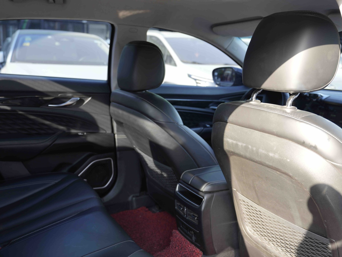 GEELY Ulion New Energy 2021 car image #6