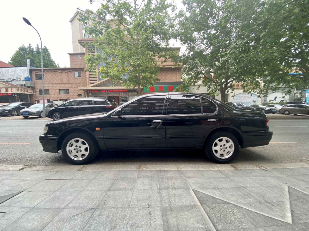 Nissan Cefiro 2000 immagine di auto #6