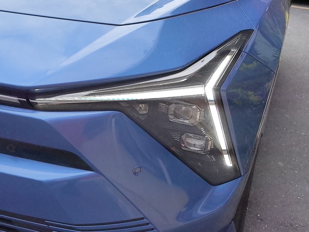 Honda S7 2025 car image #6