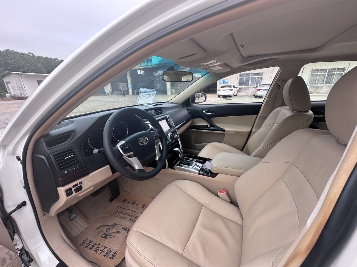 日产 风度 2011 汽车图片 #6