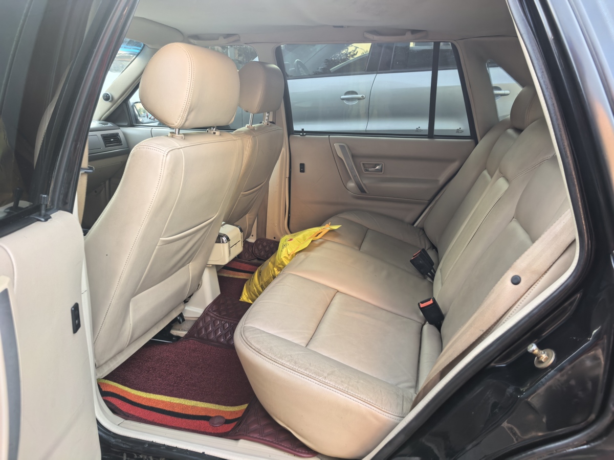 Volkswagen Santana Vista 2009 #6 Volkswagen Santana Vista 2009 car image #6