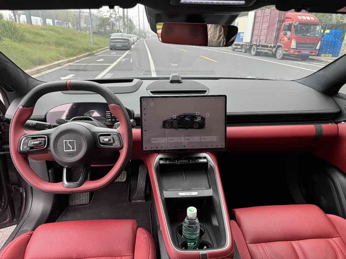 极氪 极氪007GT 2025 汽车图片 #6