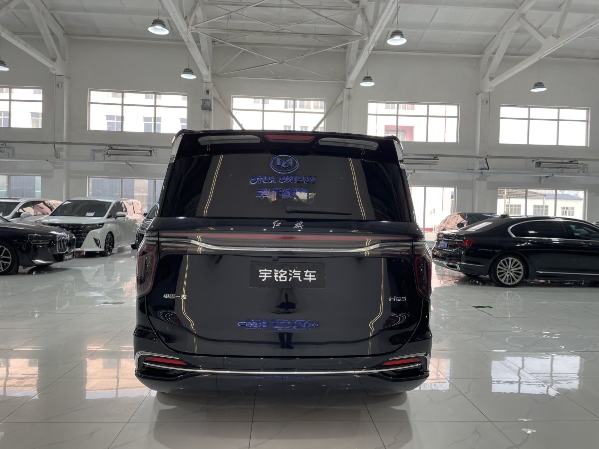 HongQi HQ9 2023 immagine di auto #6