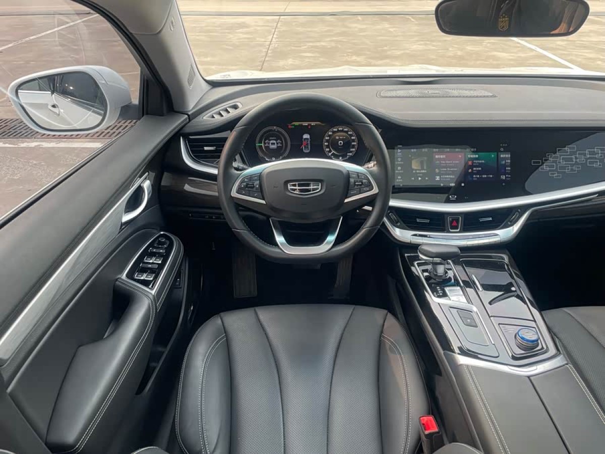 GEELY Ulion New Energy 2021 car image #6