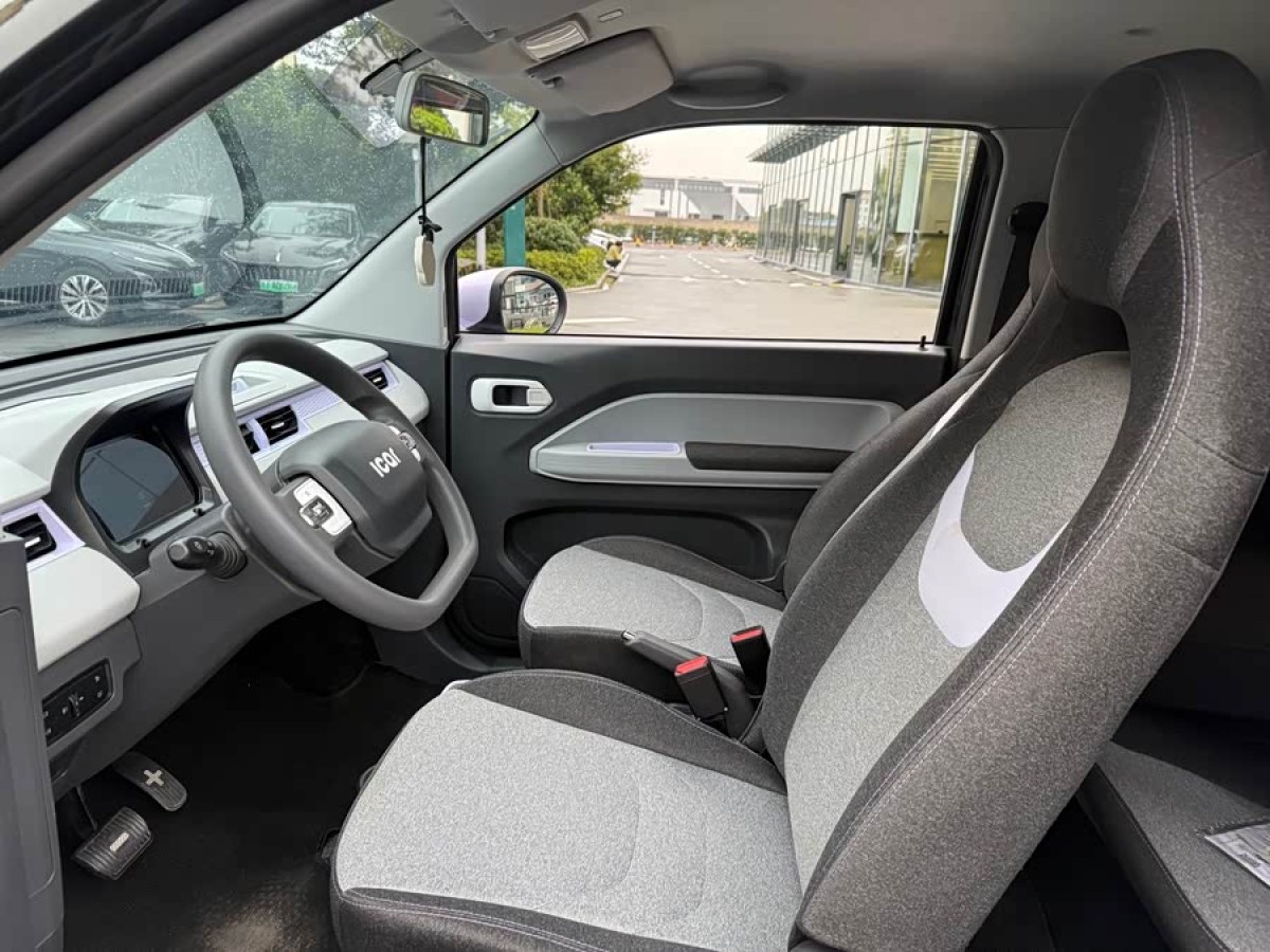 Chery QQ Ice Cream 2022 car image #6