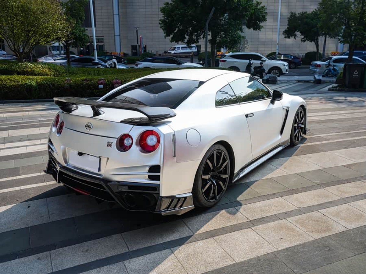 日产 日产GT-R 2013 汽车图片 #6