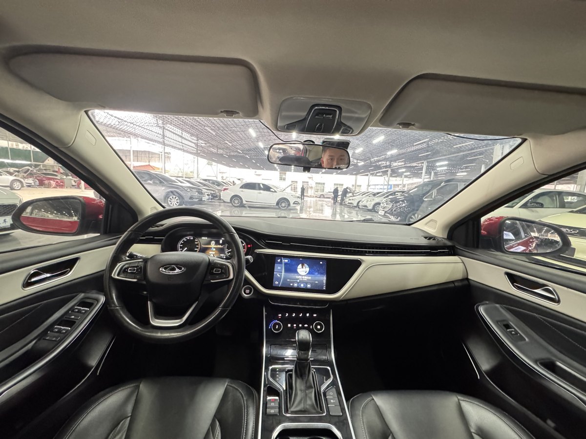 Chery Arrizo GX 2018 #6 Chery Arrizo GX 2018 изображение автомобиля #6