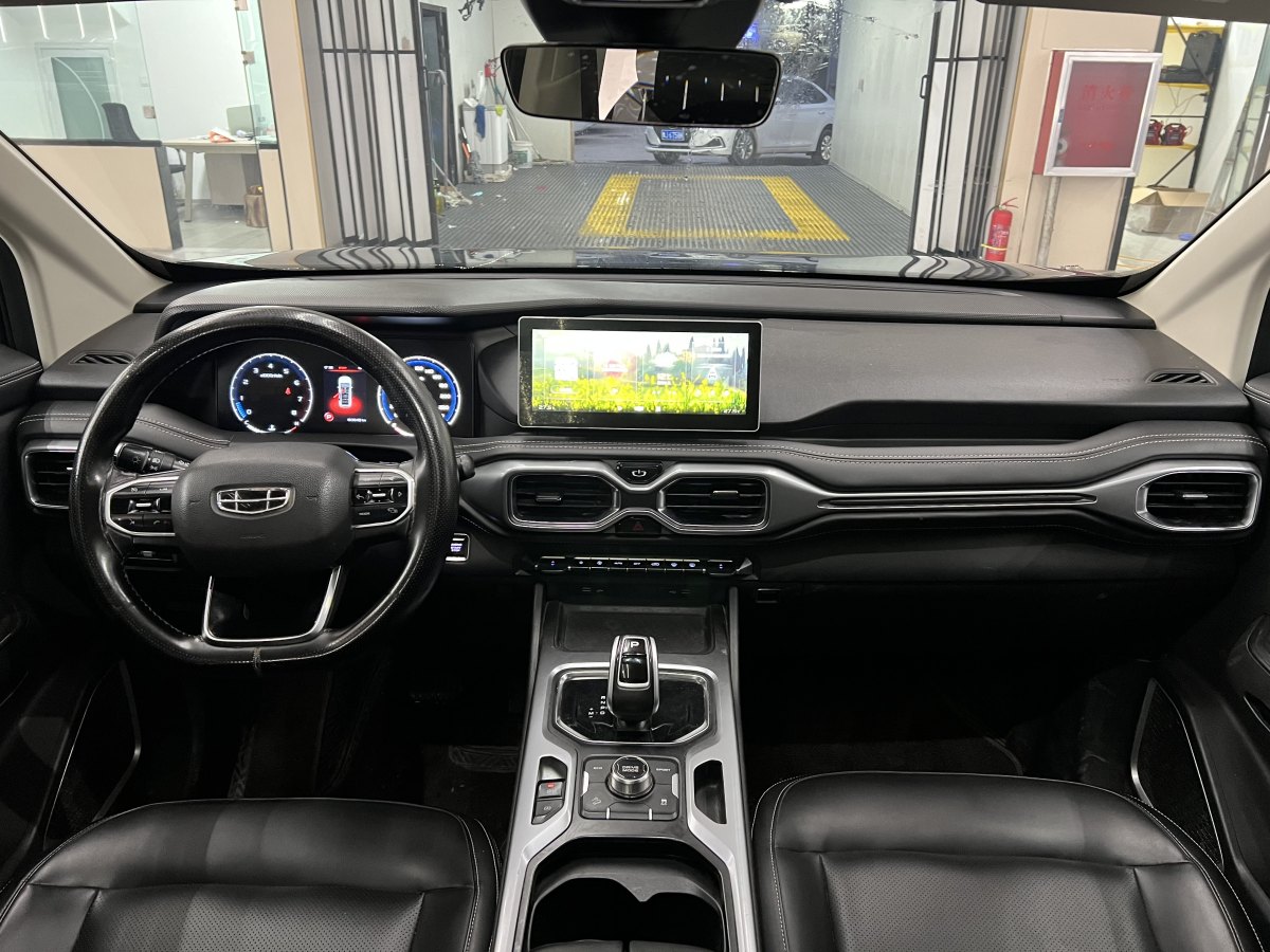 GEELY Okavango 2020 صورة سيارة #6