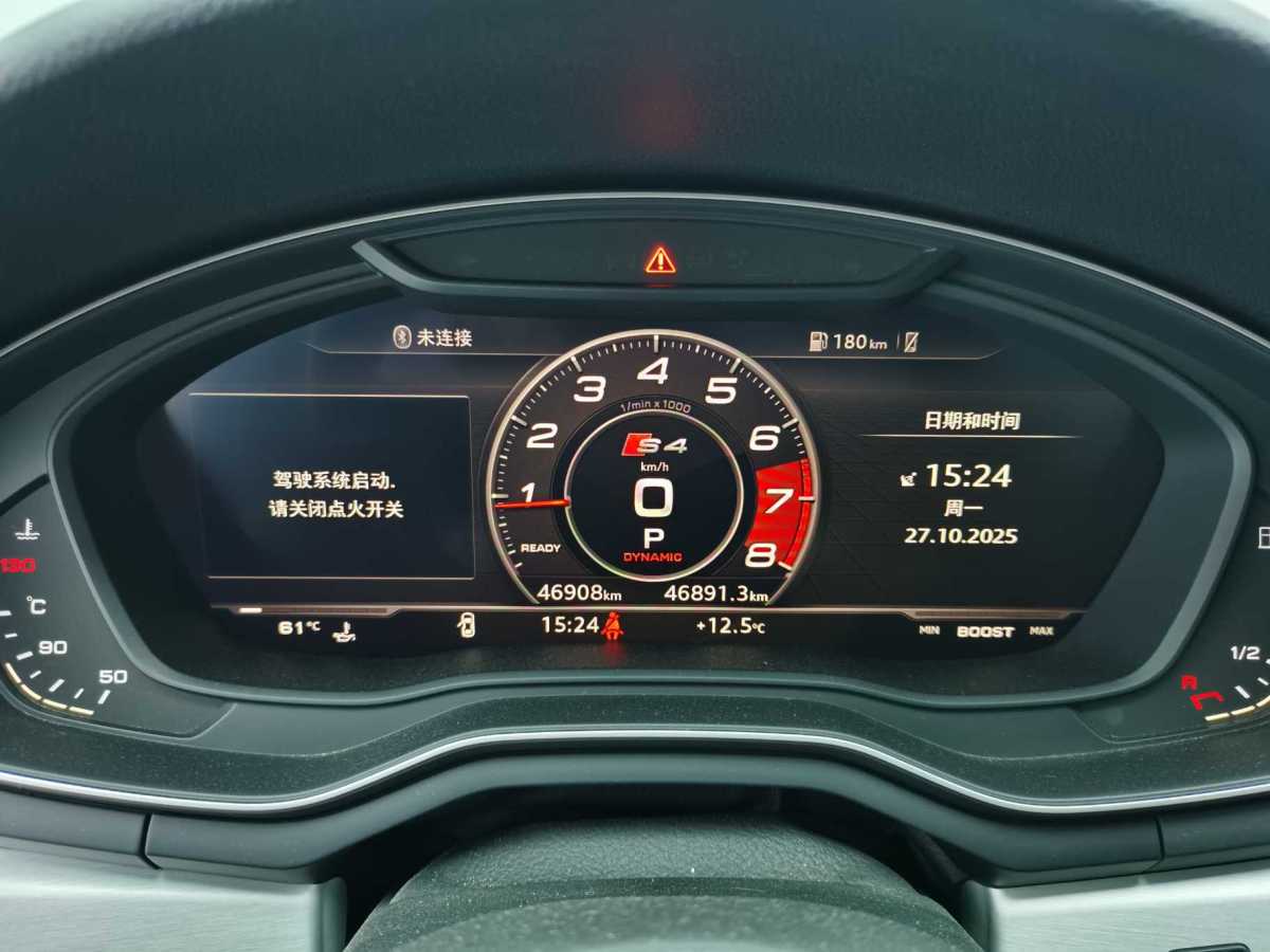 Audi S4 2019 car image #6