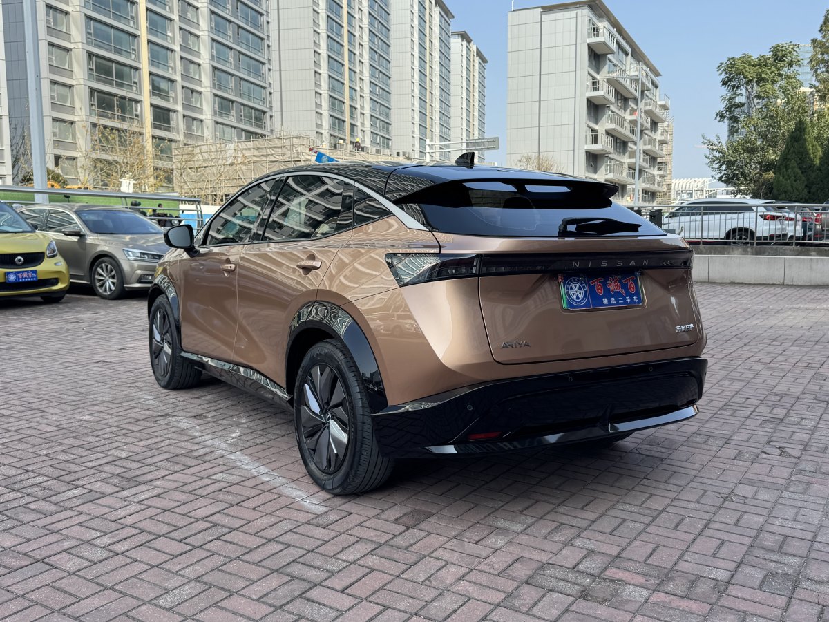 日产 ARIYA艾睿雅 2023 汽车图片 #6