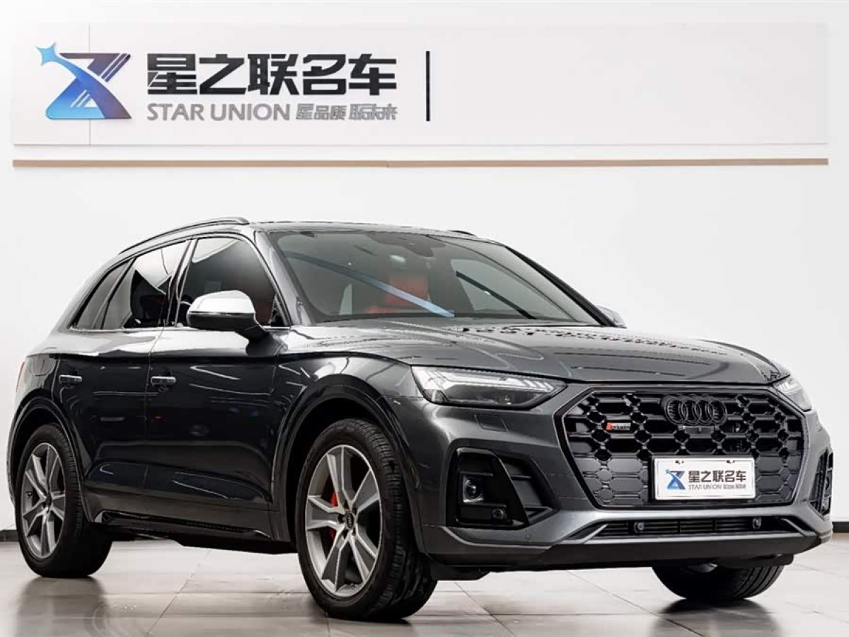 Audi SQ5 изображение автомобиля #6