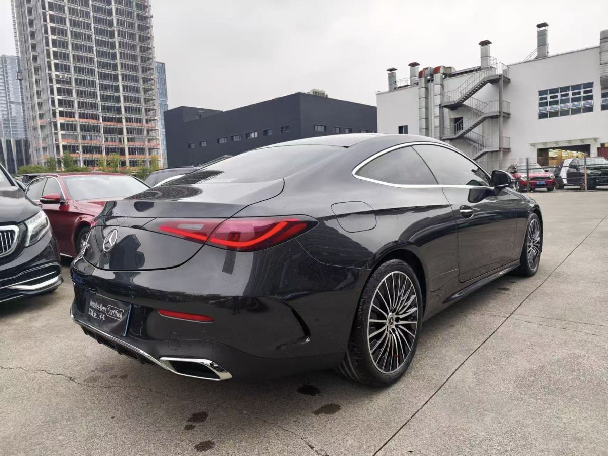 Mercedes-Benz CLE Class 2024 car image #6