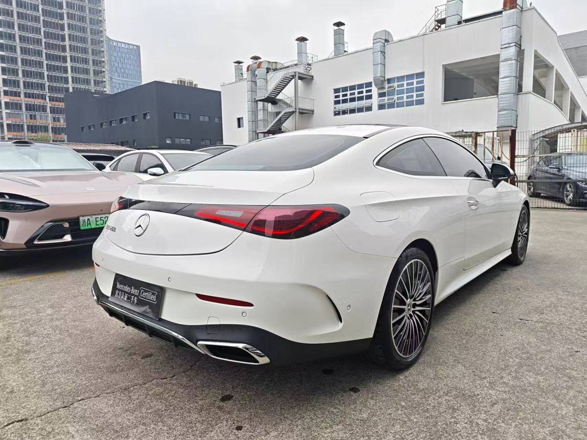 Mercedes-Benz CLE Class 2024 car image #6