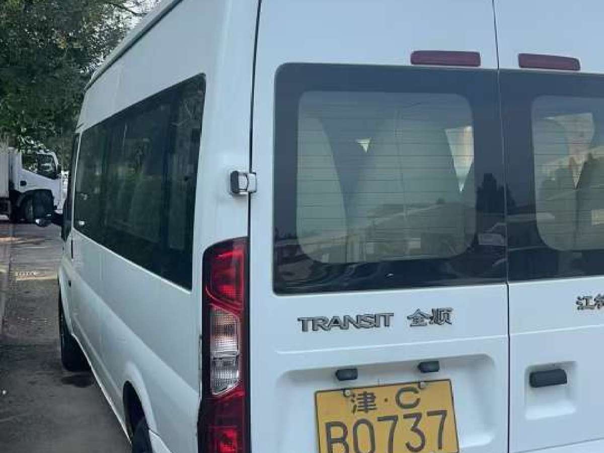 Ford New Transit 2014 #6 Ford New Transit 2014 car image #6