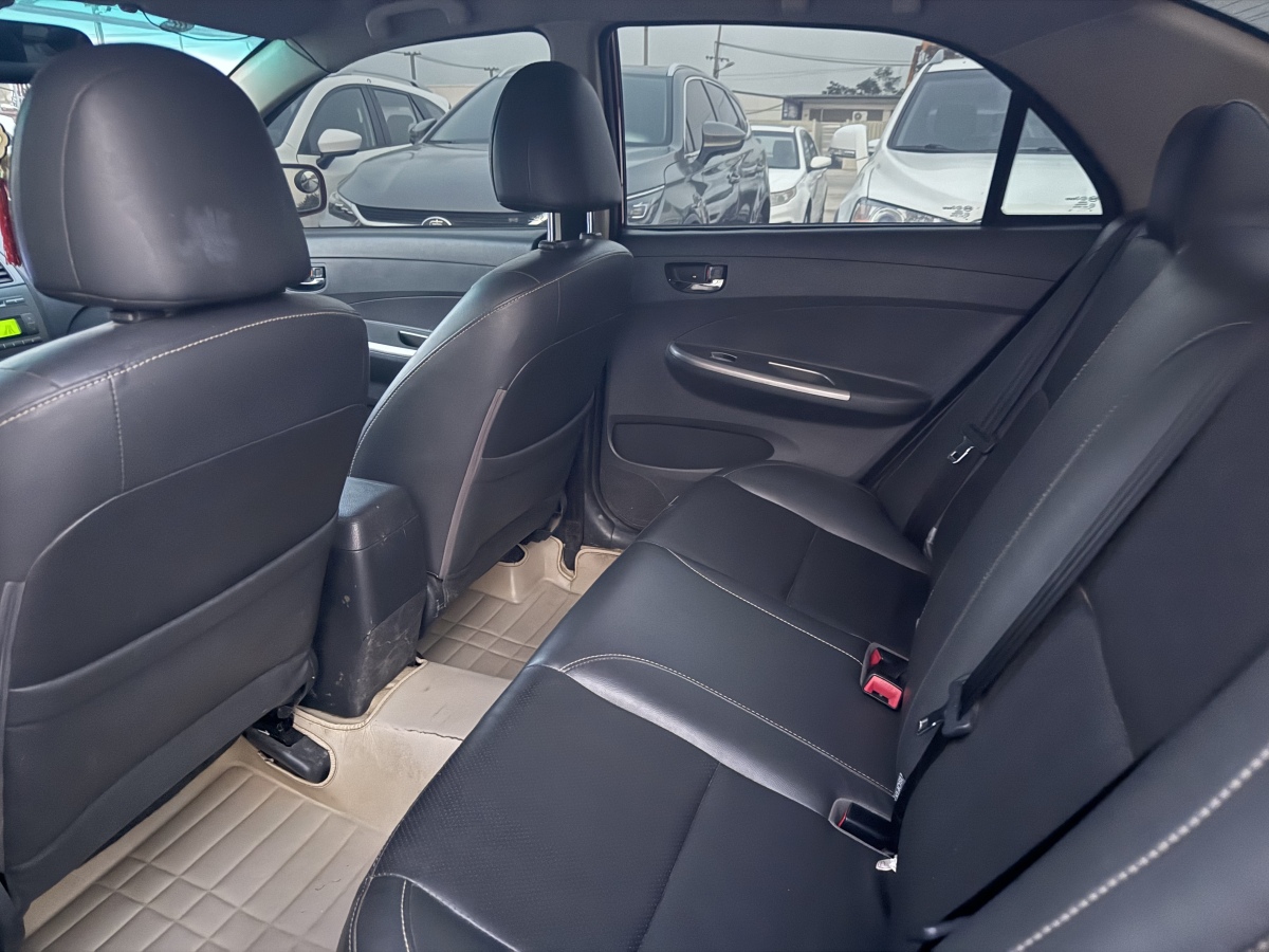 BYD L3 2014 immagine di auto #6