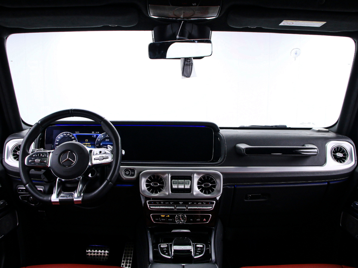 Mercedes-Benz G AMG 2023 #6 Mercedes-Benz G AMG 2023 car image #6